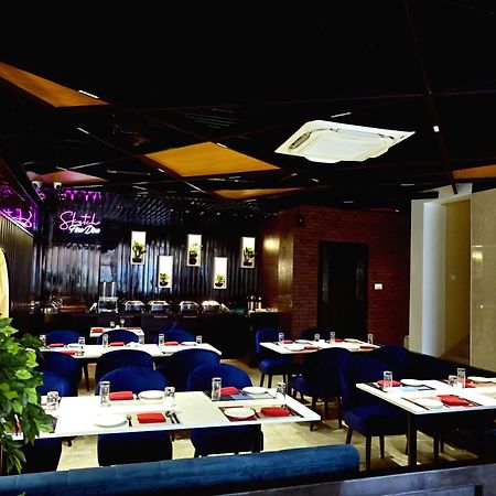Hotel Trax International 잠셰드푸르 외부 사진