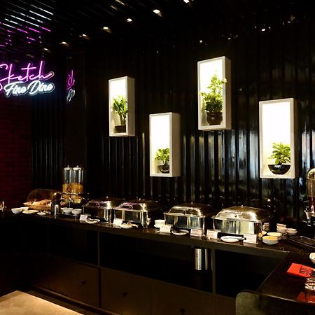 Hotel Trax International 잠셰드푸르 외부 사진