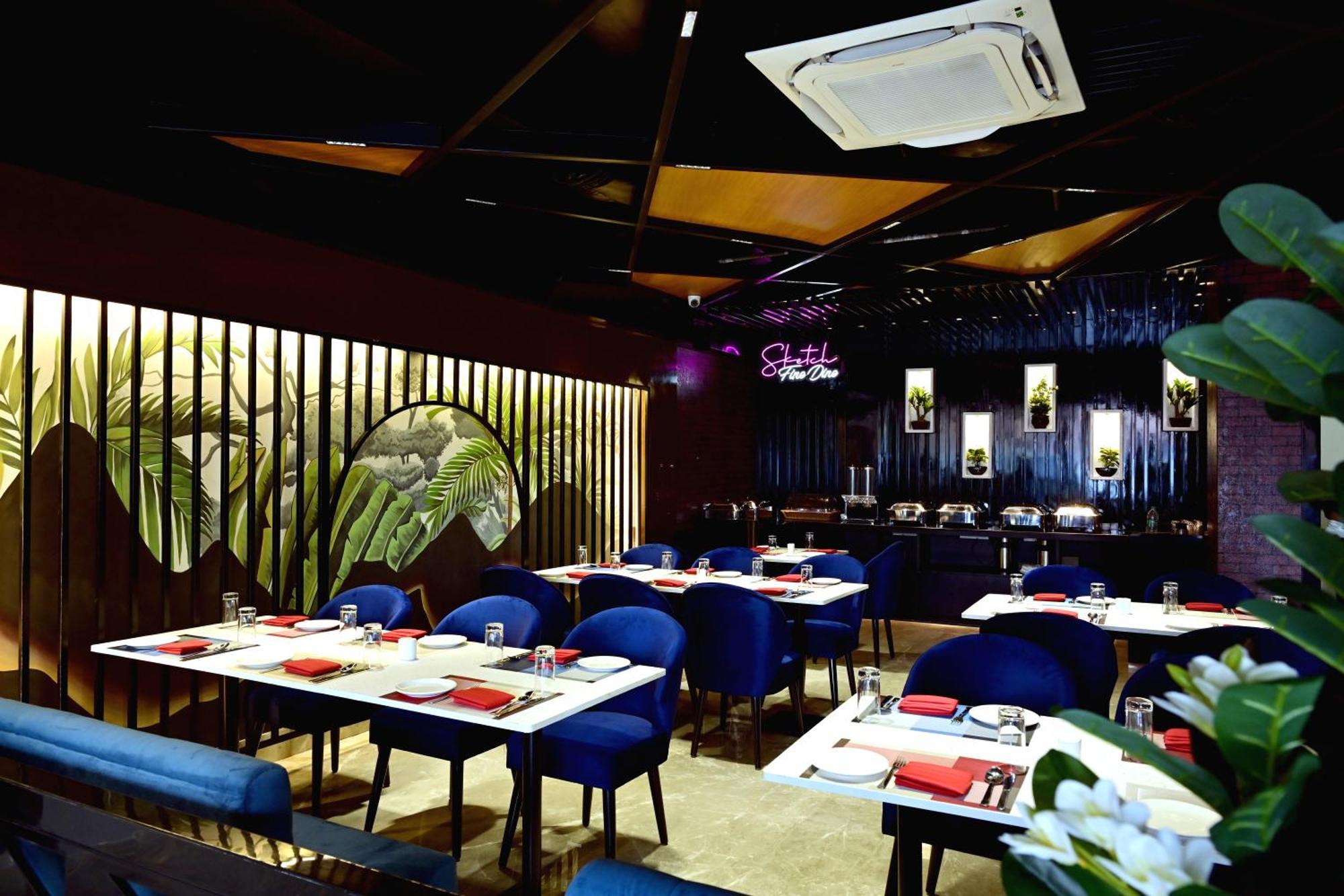 Hotel Trax International 잠셰드푸르 외부 사진